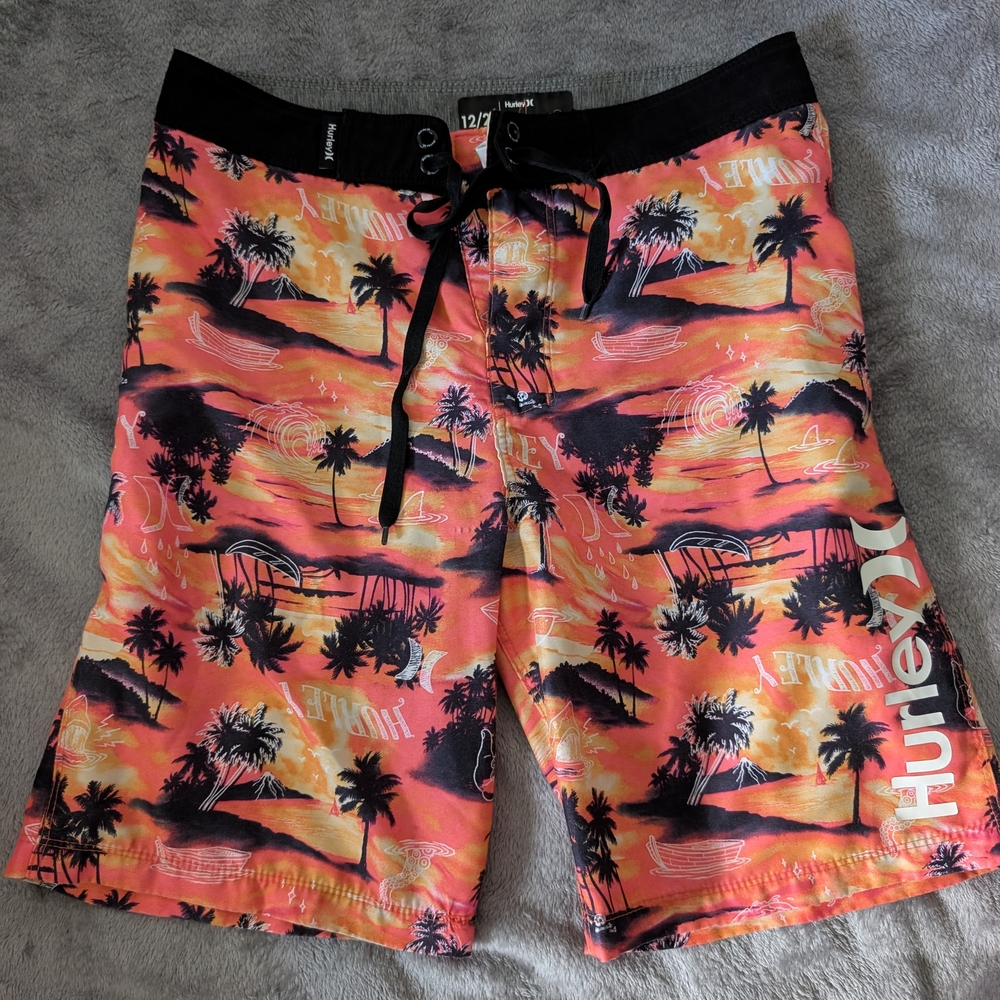 Hurley Tropical Board Shorts